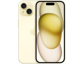 Añadir a la cesta Apple iPhone 15 - 5G, 256GB, 15,5 cm, SIM Doble, iOS 17, USB Tipo C - Amarillo Apple iPhone 15 - 5G, 256GB, 15,5 cm, SIM Doble, iOS 17, USB Tipo C - Amarillo