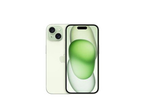 Smartphone Apple iPhone 15 512Gb/ 6.1"/ 5G/ Verde