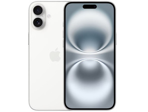 Smartphone Apple iPhone 16 128GB/ 6.1"/ 5G/ Blanco