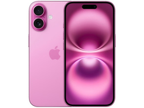 Smartphone Apple iPhone 16 128GB/ 6.1"/ 5G/ Rosa
