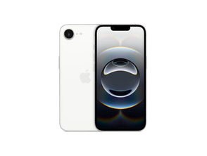 Smartphone Apple iPhone 16e 128GB/ 6.1"/ 5G/ Blanco