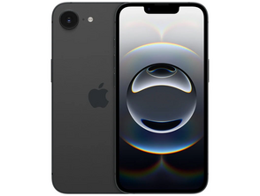Smartphone Apple iPhone 16e 128GB/ 6.1"/ 5G/ Negro