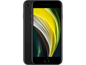 Smartphone Apple iPhone SE 2020 256GB Negro MHGW3QL/A