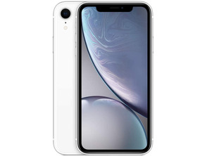 Smartphone Apple iPhone XR 64GB 6.1" Blanco
