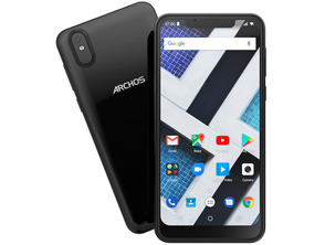 Smartphone Archos Core 62S 6.1'' 2GB/16GB Negro