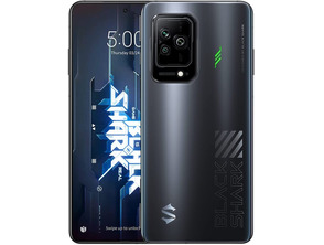 Añadir a la cesta Smartphone Black Shark 5 12GB/256GB 6.67'' 5G Negro Espejo Smartphone Black Shark 5 12GB/256GB 6.67'' 5G Negro Espejo