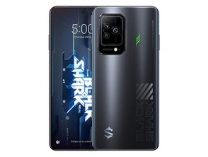 Añadir a la cesta Smartphone Black Shark 5 8GB/128GB 6.67'' 5G Negro Espejo Smartphone Black Shark 5 8GB/128GB 6.67'' 5G Negro Espejo