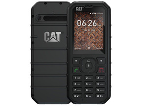 Añadir a la cesta Smartphone Caterpillar B35 Rugerizado 512MB/4GB Smartphone Caterpillar B35 Rugerizado 512MB/4GB