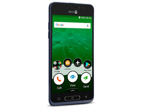Smartphone Doro 8035 Azul 5'' 2GB/16GB