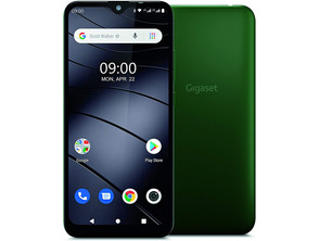 Smartphone Gigaset GS110 6.1'' 1GB/16GB Verde