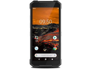 Smartphone Hammer Explorer Black Orange 3GB/32GB Rugerizado