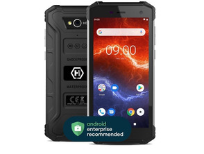 Smartphone Hammer Iron 3 LTE Black/Silver 3GB/32GB 5.5''