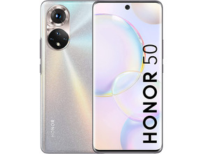 Smartphone Honor 50 5G 8GB/256GB 6.57'' Frost Crystal