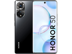 Smartphone Honor 50 5G 8GB/256GB 6.57'' Midnight Black