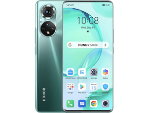 Añadir a la cesta Smartphone Honor 50 6GB/128GB 6.57'' 5G Verde Esmeralda Smartphone Honor 50 6GB/128GB 6.57'' 5G Verde Esmeralda