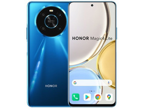 Smartphone Honor Magic4 Lite 6GB/128GB 6.81'' Azul Océano