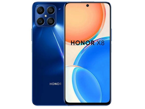 Smartphone Honor X8 6GB/128GB 6.7'' Azul Océano