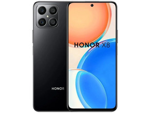 Smartphone Honor X8 6GB/128GB 6.7'' Negro Noche