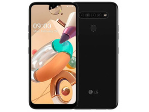 Smartphone LG K41S 3GB/32GB 6.55'' Negro