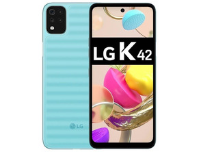 Smartphone LG K42 3GB/64GB 6.6'' Azul