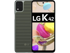 Añadir a la cesta Smartphone LG K42 3GB/64GB 6.6'' Verde Smartphone LG K42 3GB/64GB 6.6'' Verde