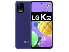Smartphone LG K52 4GB/64GB/6.6" Azul