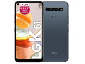 Smartphone LG K61 4GB/128GB 6.53'' Titán
