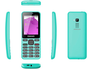 Smartphone Maxcom Classic MM139 Azul
