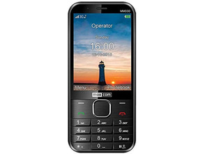 Smartphone Maxcom Classic MM330 Negro