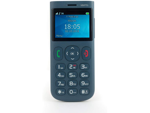 Smartphone Maxcom Comfort MM751 para personas Mayores Gris