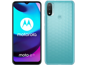 Smartphone Motorola Moto E20 2GB/32GB 6.5'' Blue