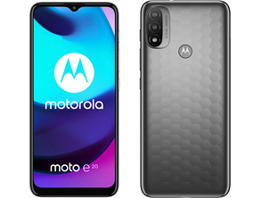 Añadir a la cesta Smartphone Motorola Moto E20 2GB/32GB 6.5'' Graphite Smartphone Motorola Moto E20 2GB/32GB 6.5'' Graphite