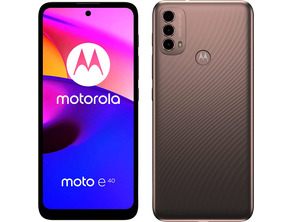 Smartphone Motorola Moto E40 4GB/64GB 6.5'' Pink