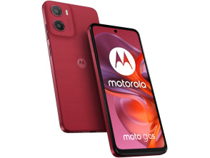 Motorola moto g05 4G 4 GB 256 GB 5200 mAh Rojo