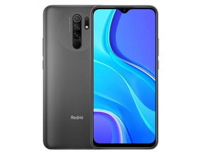 Smartphone Móvil Xiaomi Redmi 9 4GB/64GB 6.53" Gris Carbón