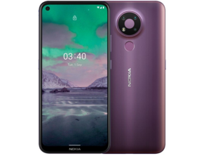 Smartphone Nokia 3.4 3GB/64GB 6.39" Purpura