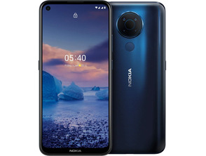 Añadir a la cesta Smartphone Nokia 5.4 4GB/64GB 6.39" Azul Smartphone Nokia 5.4 4GB/64GB 6.39" Azul