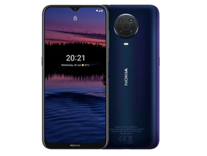 Añadir a la cesta Smartphone Nokia G20 4GB/64GB 6.5" Azul Noche Smartphone Nokia G20 4GB/64GB 6.5" Azul Noche