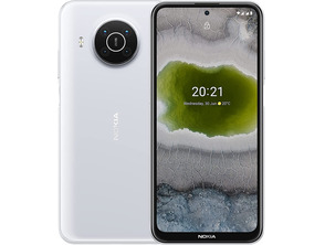 Añadir a la cesta Smartphone Nokia X10 6GB/64GB 6.67'' 5G Blanco Nieve Smartphone Nokia X10 6GB/64GB 6.67'' 5G Blanco Nieve