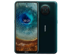 Añadir a la cesta Smartphone Nokia X10 6GB/64GB 6.67'' 5G Verde Bosque Smartphone Nokia X10 6GB/64GB 6.67'' 5G Verde Bosque