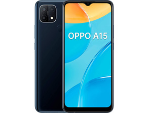 Añadir a la cesta Smartphone Oppo A15 6.52'' 4G 3GB/32GB Negro Smartphone Oppo A15 6.52'' 4G 3GB/32GB Negro