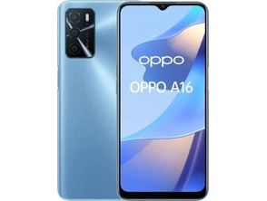 Smartphone Oppo A16 3GB/32GB Blue