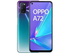 Añadir a la cesta Smartphone Oppo A72 Aurora Purple 6.5''/4GB/128GB Smartphone Oppo A72 Aurora Purple 6.5''/4GB/128GB