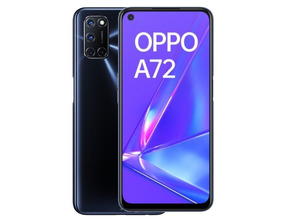 Añadir a la cesta Smartphone Oppo A72 Twilight Black 6.5''/4GB/128GB Smartphone Oppo A72 Twilight Black 6.5''/4GB/128GB