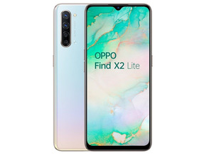 Añadir a la cesta Smartphone Oppo Find X2 Lite Pearl White 6.4''/8GB/128GB 5G Smartphone Oppo Find X2 Lite Pearl White 6.4''/8GB/128GB 5G