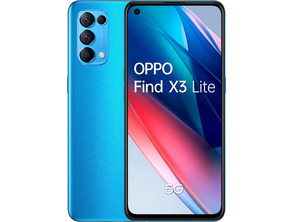 Añadir a la cesta Smartphone Oppo Find X3 Lite 6.43'' 5G 8GB/128GB Azul Smartphone Oppo Find X3 Lite 6.43'' 5G 8GB/128GB Azul
