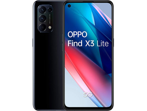 Añadir a la cesta Smartphone Oppo Find X3 Lite 6.43'' 5G 8GB/128GB Negro Smartphone Oppo Find X3 Lite 6.43'' 5G 8GB/128GB Negro