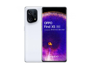 Smartphone Oppo Find X5 5G 8GB/256GB White