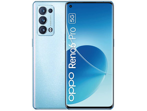 Smartphone Oppo Pro 5G 12GB/256GB Artic Blue