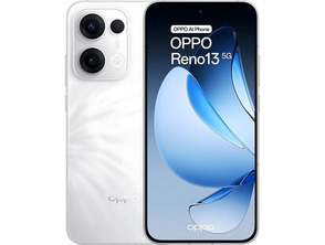 Smartphone Oppo Reno 13 12GB 256GB 6.59" 5G Blanco